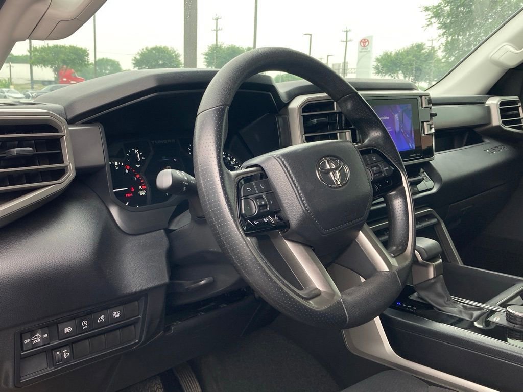 Used 2024 Toyota Tundra SR5 RWD image 9