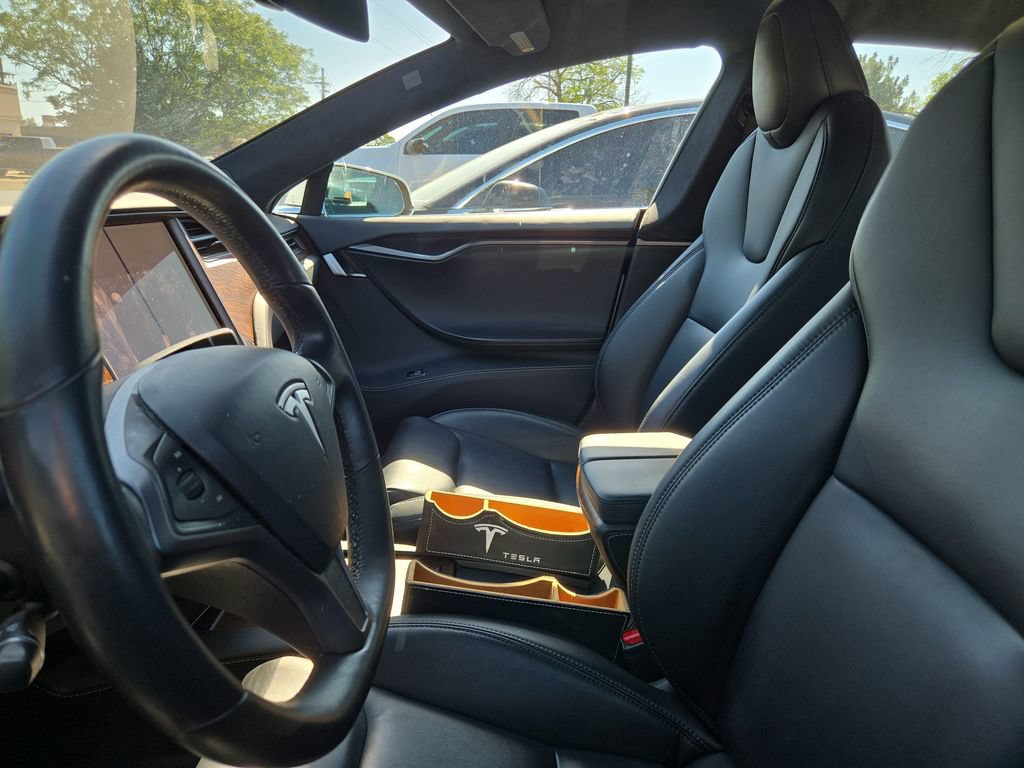 Used 2021 Tesla Model S Long Range AWD/4WD image 10