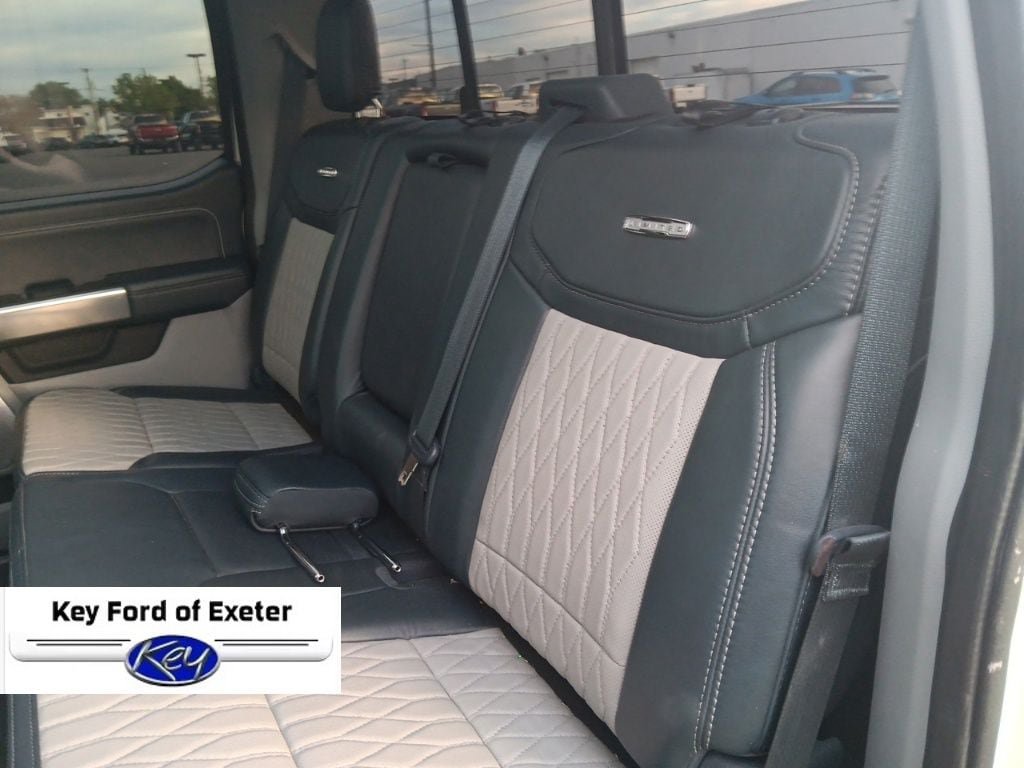 Used 2022 Ford F150 Limited AWD/4WD image 18