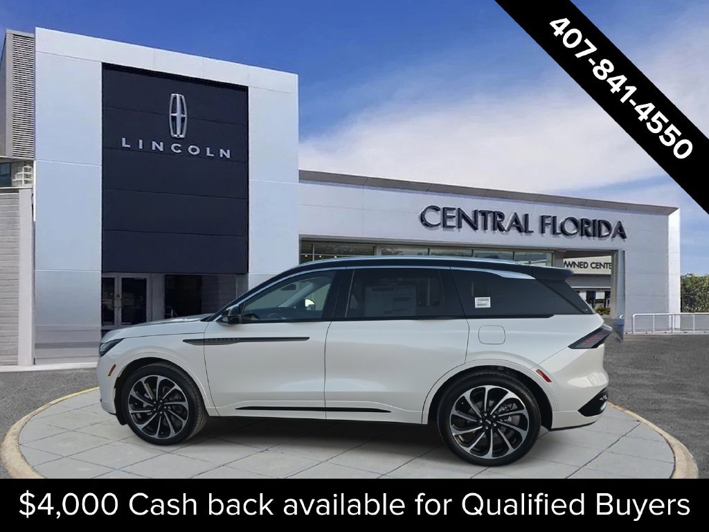 New 2026 Lincoln Nautilus Black Label AWD/4WD image 7