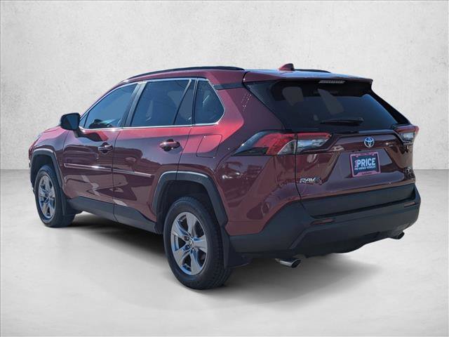 Used 2022 Toyota RAV4 XLE image 7