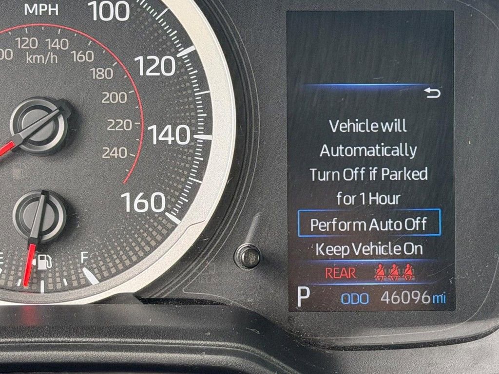 Used 2022 Toyota Corolla Cross LE image 21