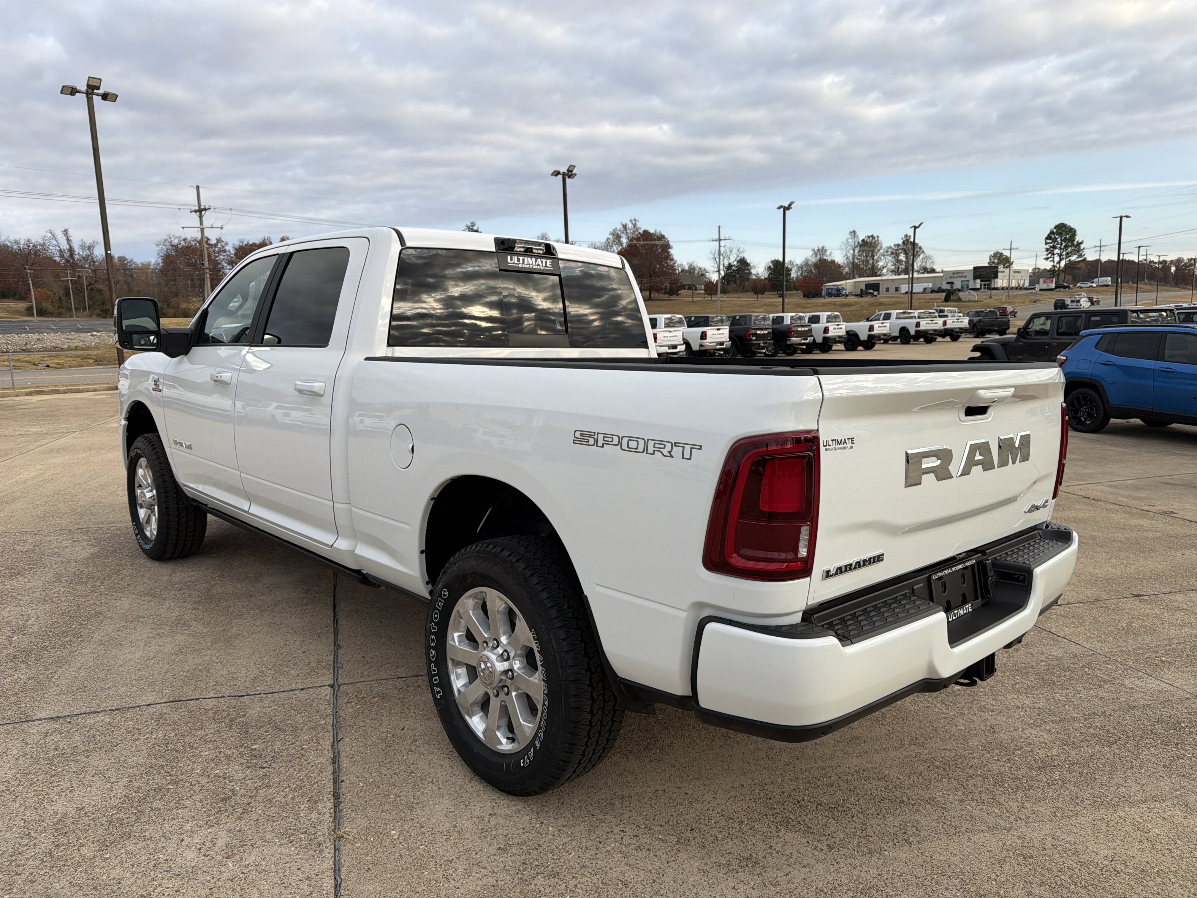 New 2026 RAM 2500 Laramie image 6