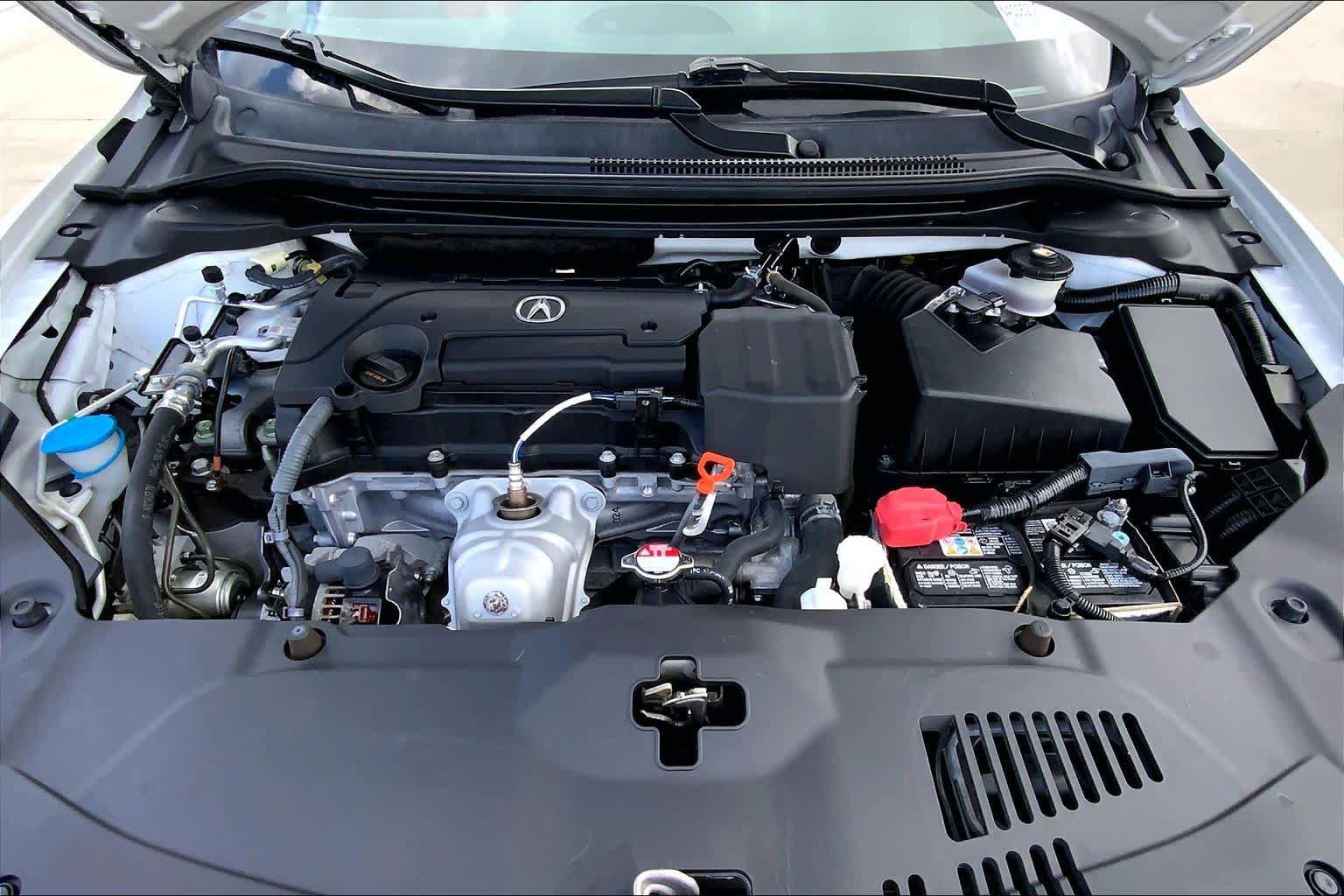 Used 2022 Acura ILX w/ Technology & A-SPEC Package FWD image 31