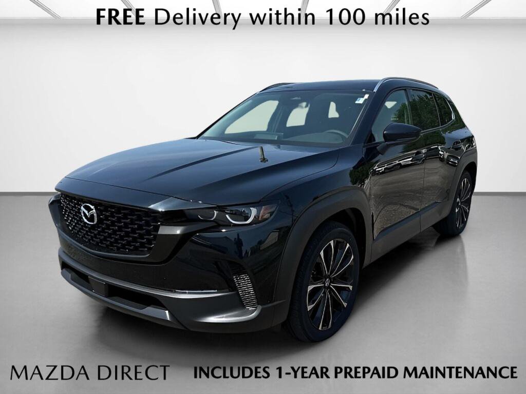New 2026 MAZDA CX-50 AWD 2.5 S w/ Premium Package