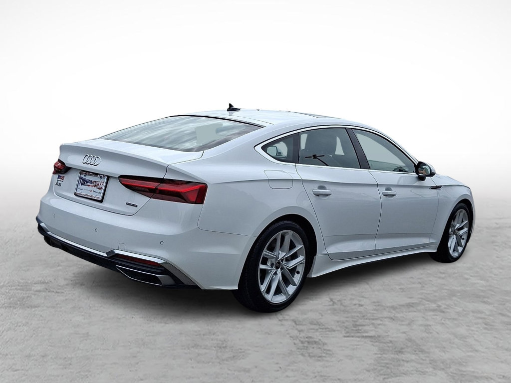 Used 2024 Audi A5 2.0T Premium Plus AWD/4WD image 5