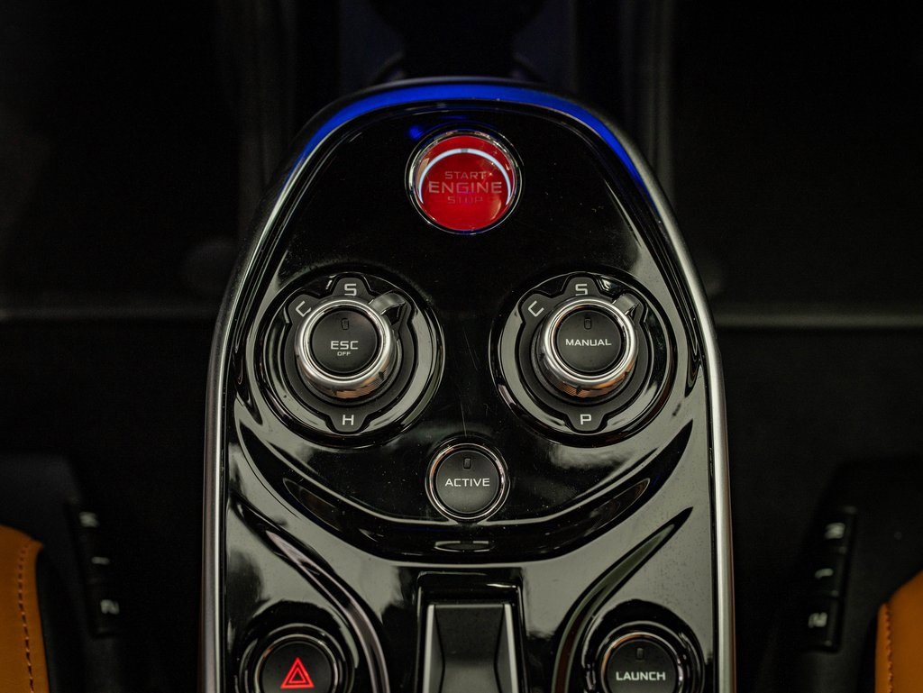 Used 2025 McLaren GTS TechLux image 60