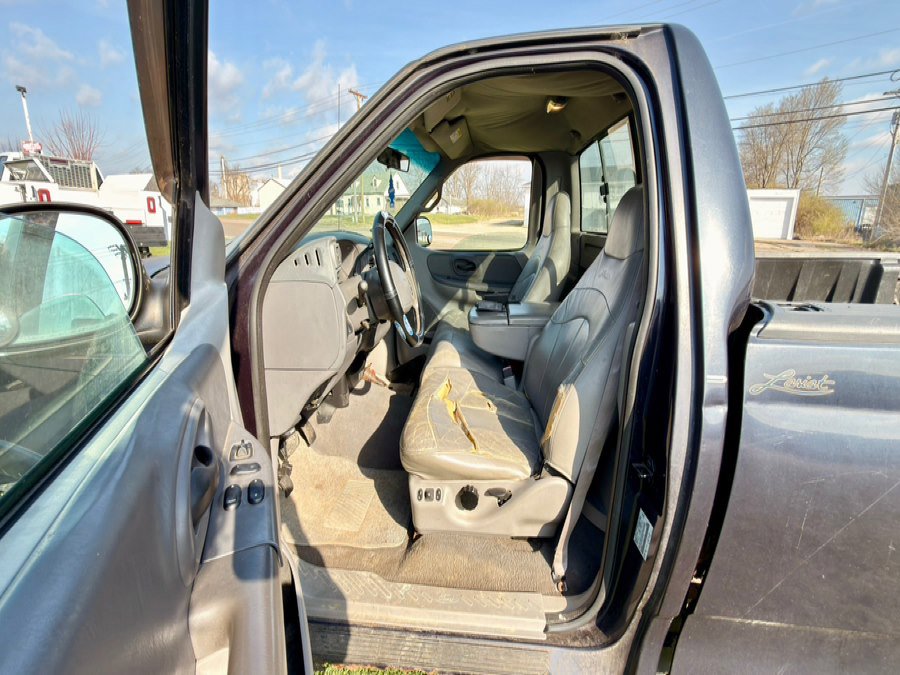 Used 1999 Ford F150 Lariat AWD/4WD image 11