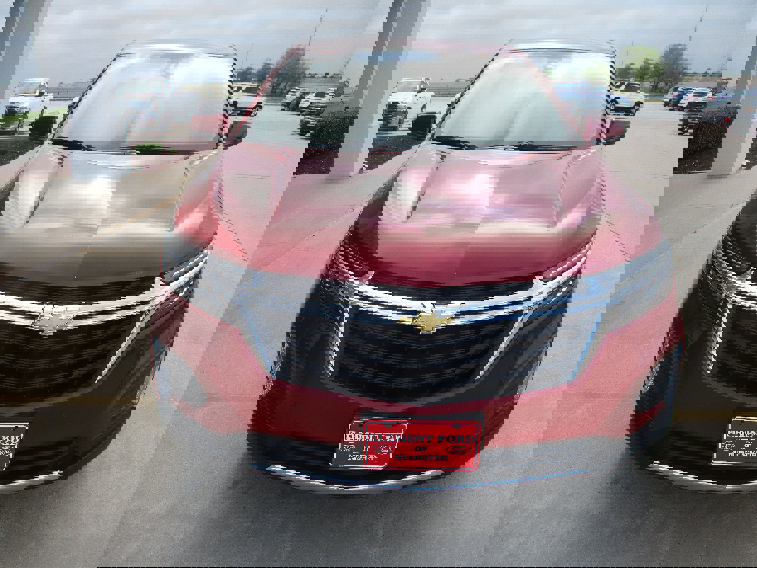 Used 2024 Chevrolet Equinox LT FWD image 11