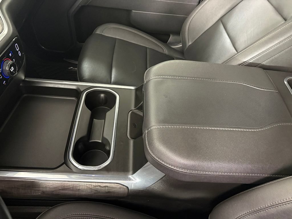 Certified 2025 Chevrolet Silverado 2500 LTZ w/ LTZ Premium Package AWD/4WD image 36
