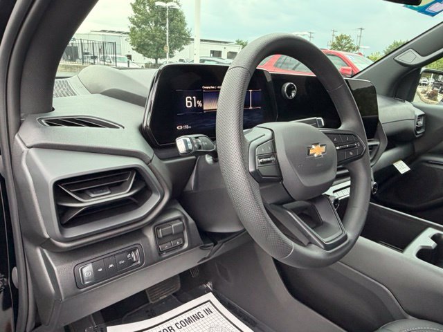 Certified 2026 Chevrolet Silverado EV W/T w/ LPO, Custom Package AWD/4WD image 51