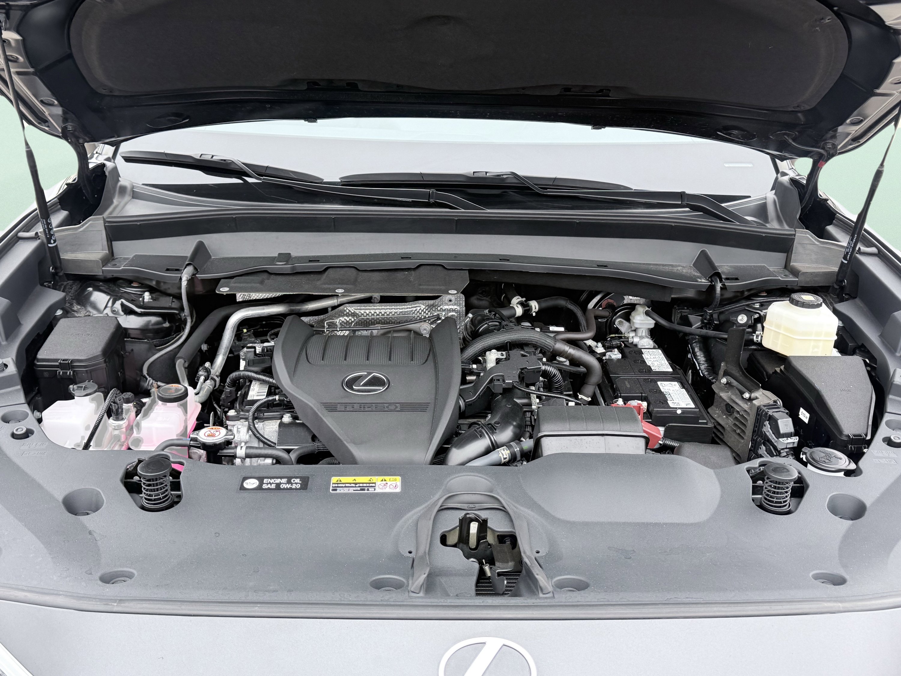 Used 2024 Lexus TX 350 AWD image 58