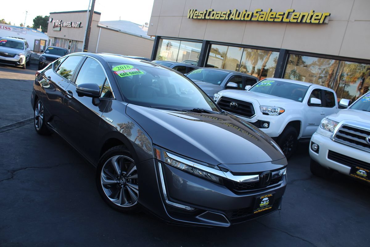 Used 2018 Honda Clarity Plug-In Hybrid image 35