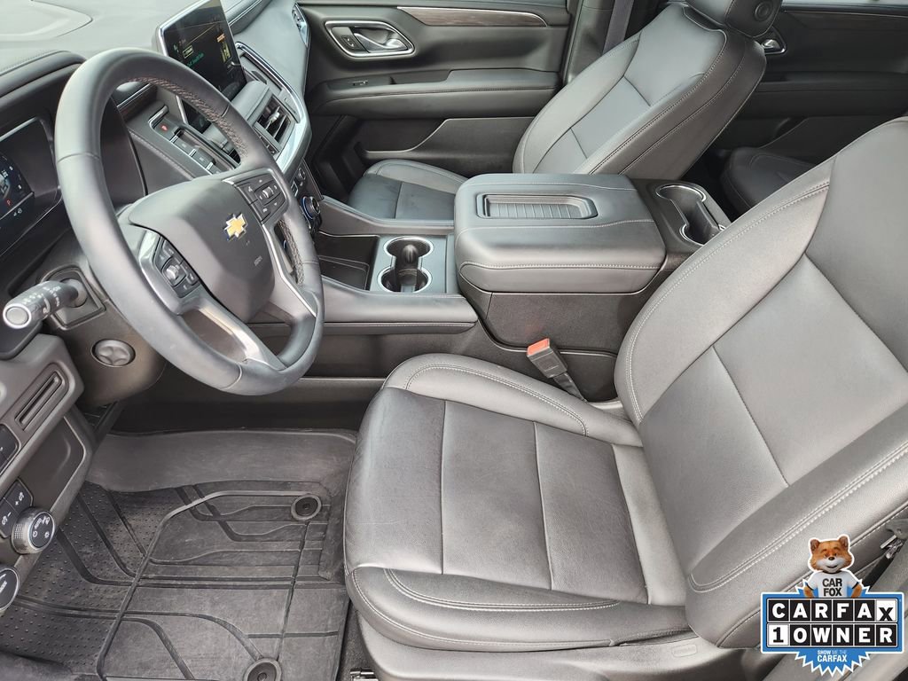 Used 2023 Chevrolet Tahoe LT w/ LT Signature Plus Package image 17