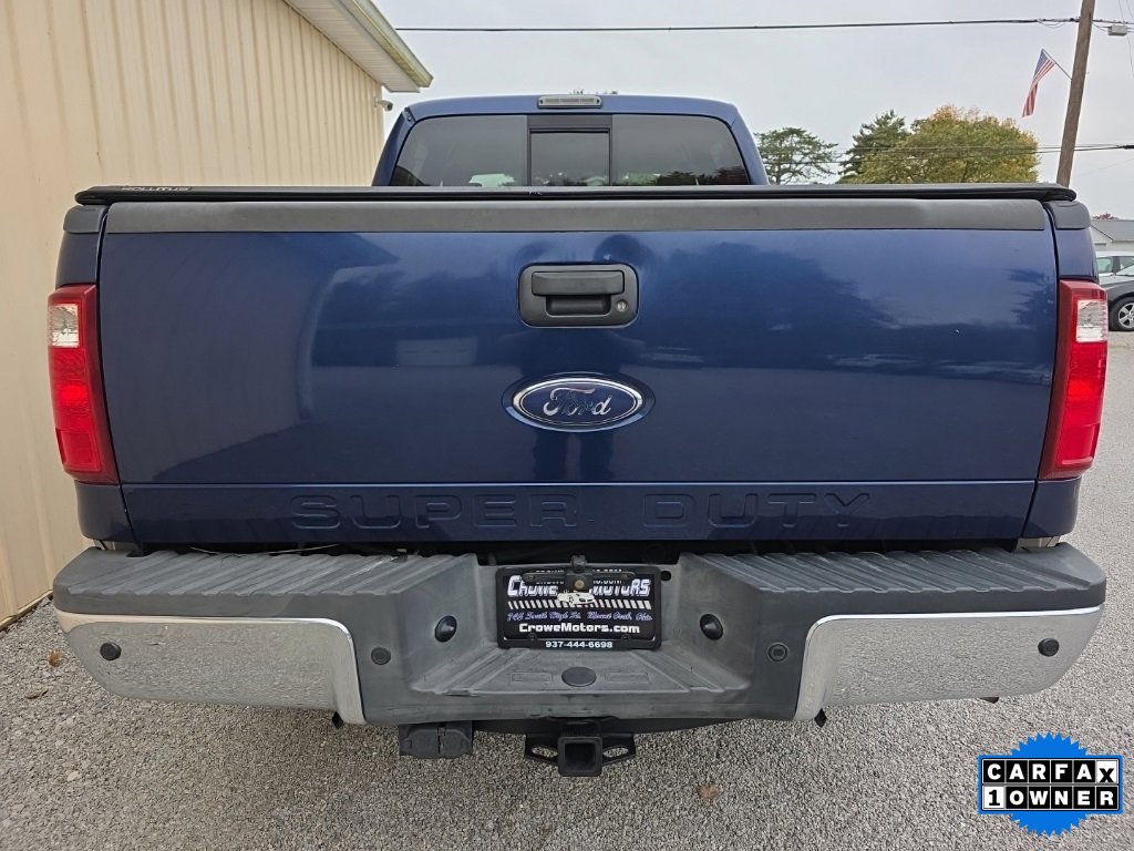 Used 2008 Ford F250 Lariat image 9