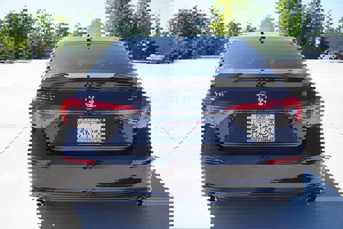 Used 2023 Honda Civic Si image 11