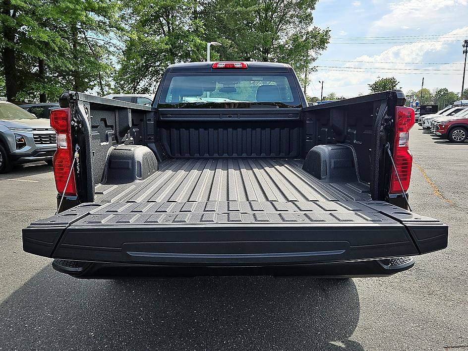 New 2026 Chevrolet Silverado 1500 W/T AWD/4WD image 5
