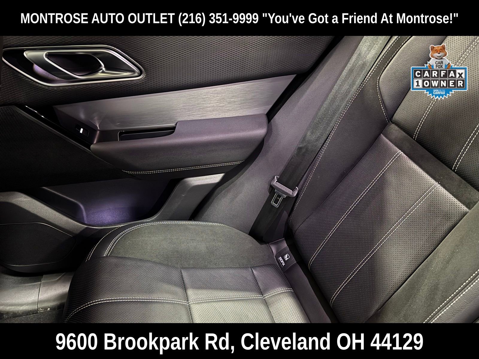 Used 2023 Land Rover Range Rover Velar R-Dynamic S image 30