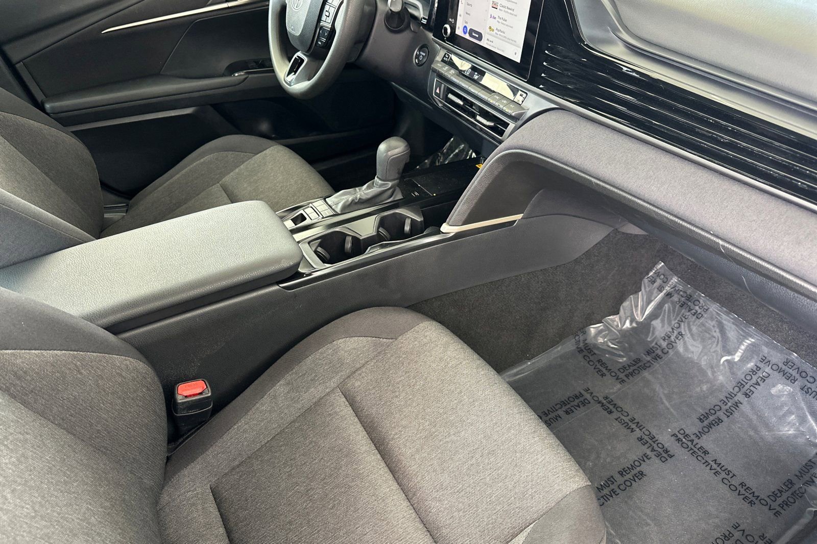 Certified 2025 Toyota Camry LE FWD image 16
