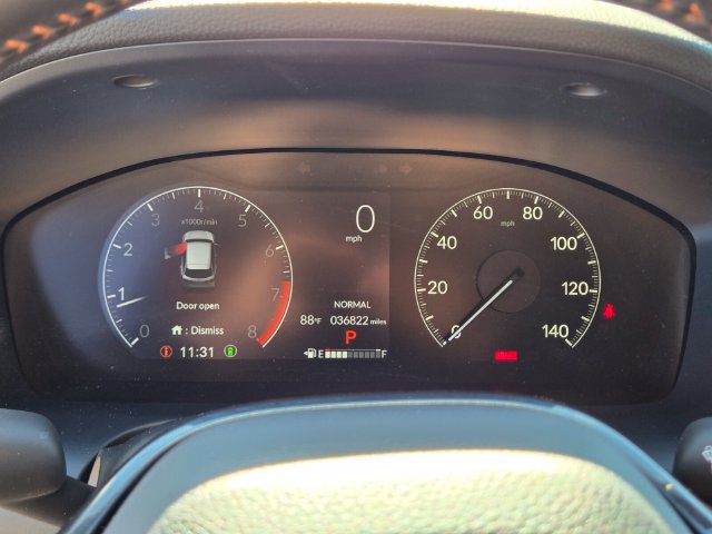 Certified 2024 Honda HR-V Sport image 33