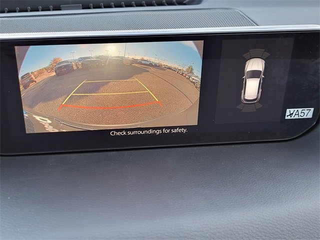 New 2026 MAZDA CX-50 AWD 2.5 Hybrid w/ Cargo Package image 18