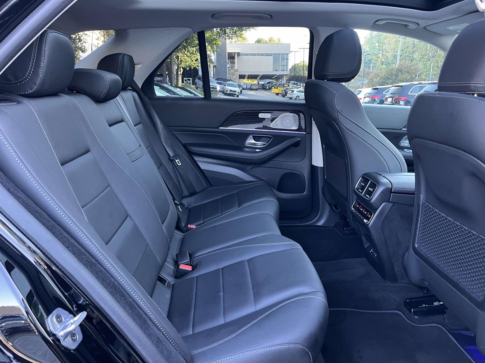 Certified 2026 Mercedes-Benz GLE 350 4MATIC image 50