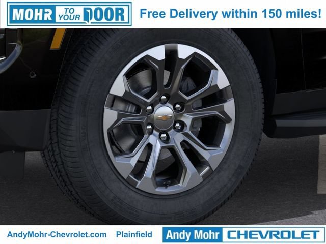 New 2026 Chevrolet Tahoe LT w/ Comfort Package AWD/4WD image 11