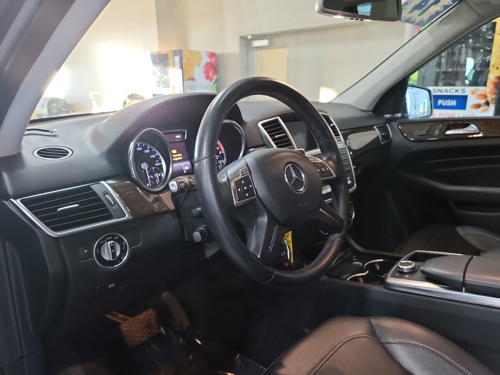 Used 2014 Mercedes-Benz ML 350 4MATIC image 8