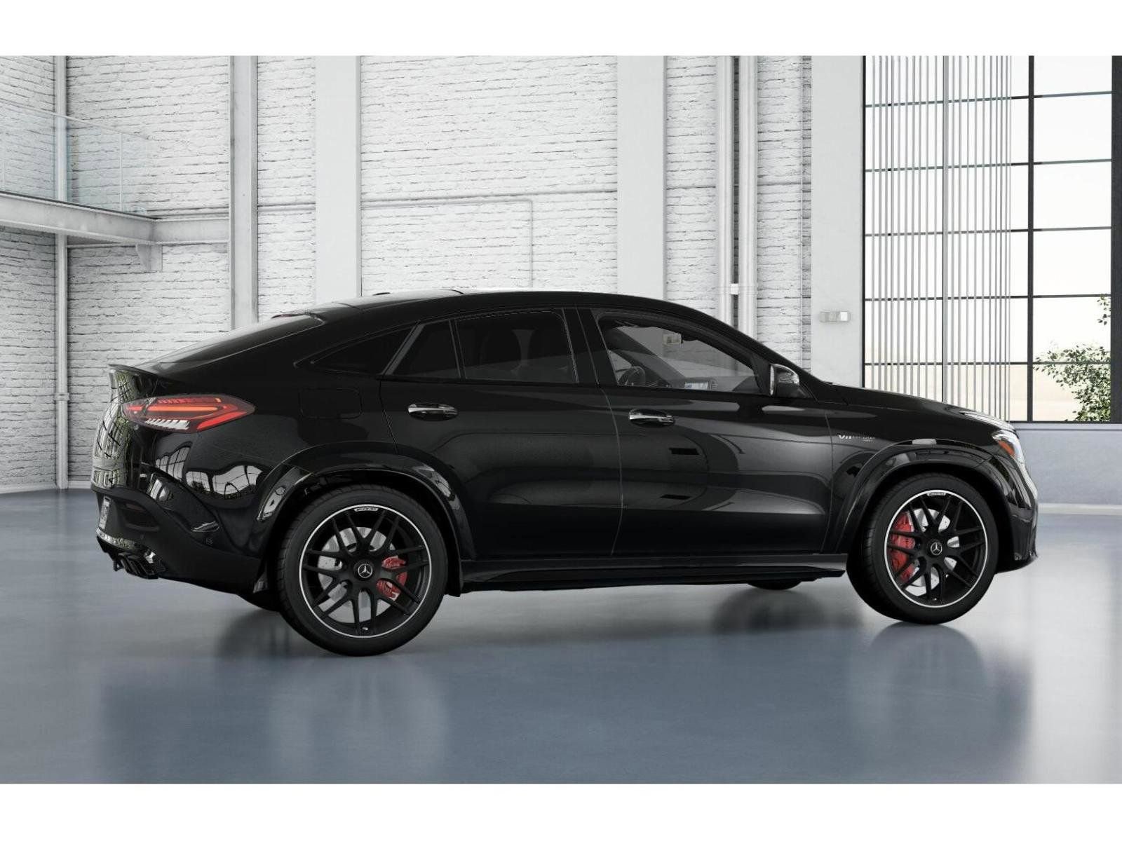 New 2026 Mercedes-Benz GLE 63 AMG S image 18