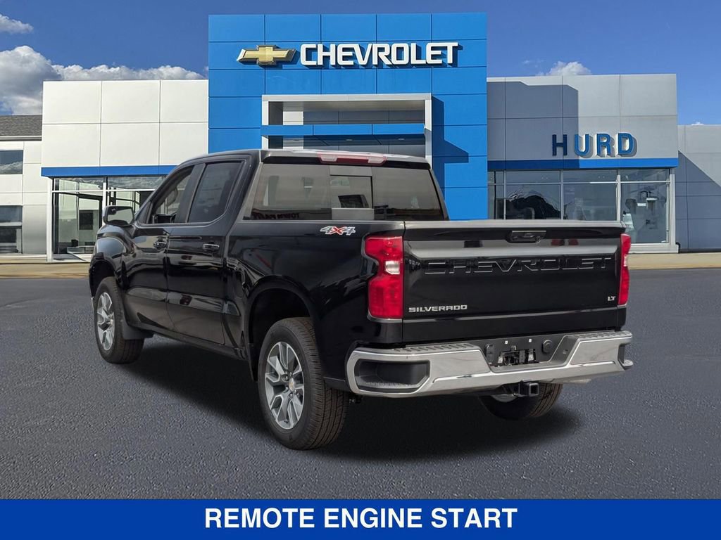 New 2026 Chevrolet Silverado 1500 LT w/ All Star Edition Plus image 6
