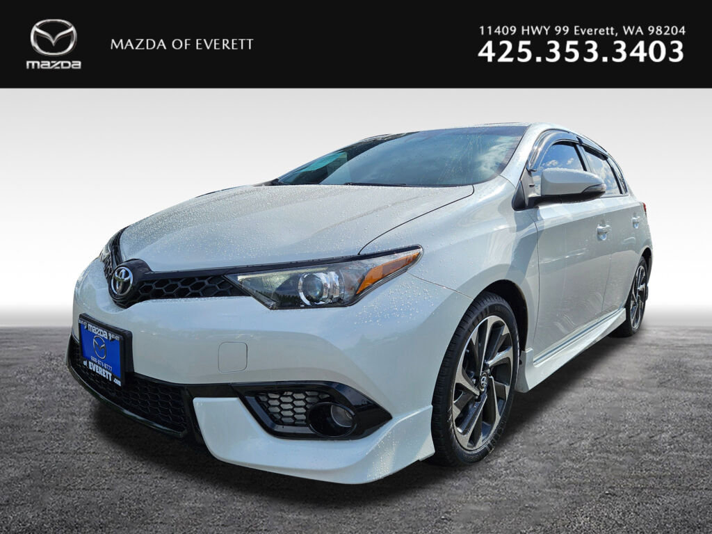 Used 2017 Toyota Corolla iM