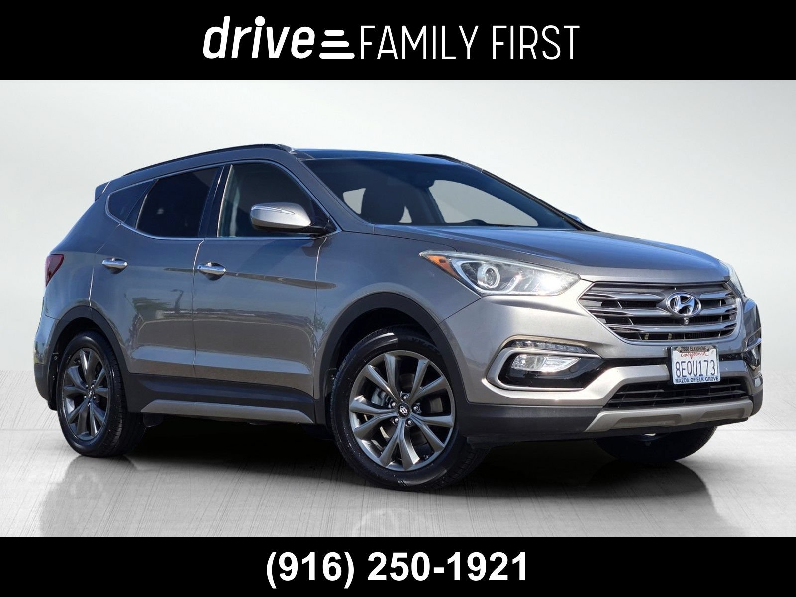 Used 2018 Hyundai Santa Fe Sport