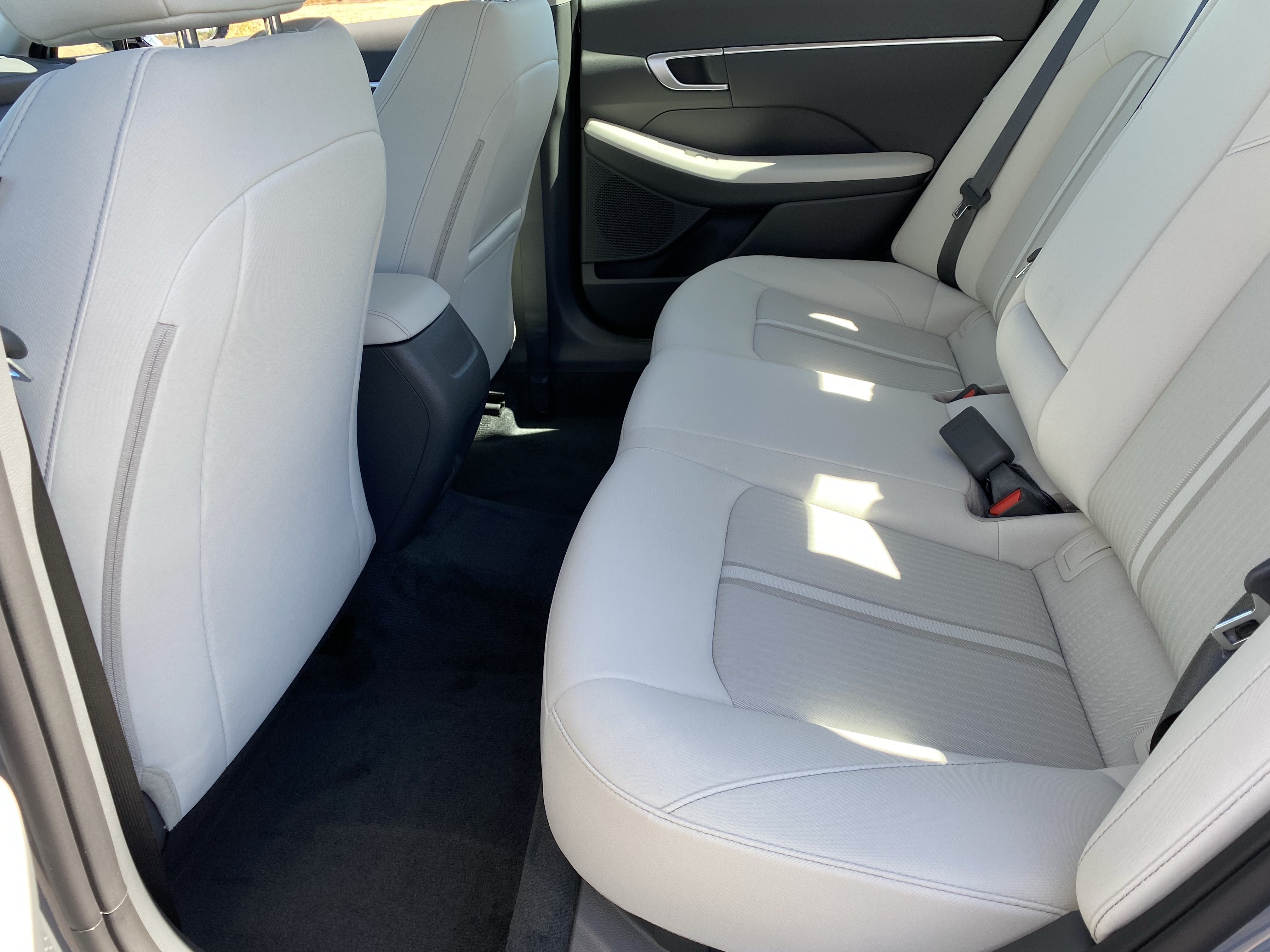 New 2026 Hyundai Sonata SEL FWD image 14