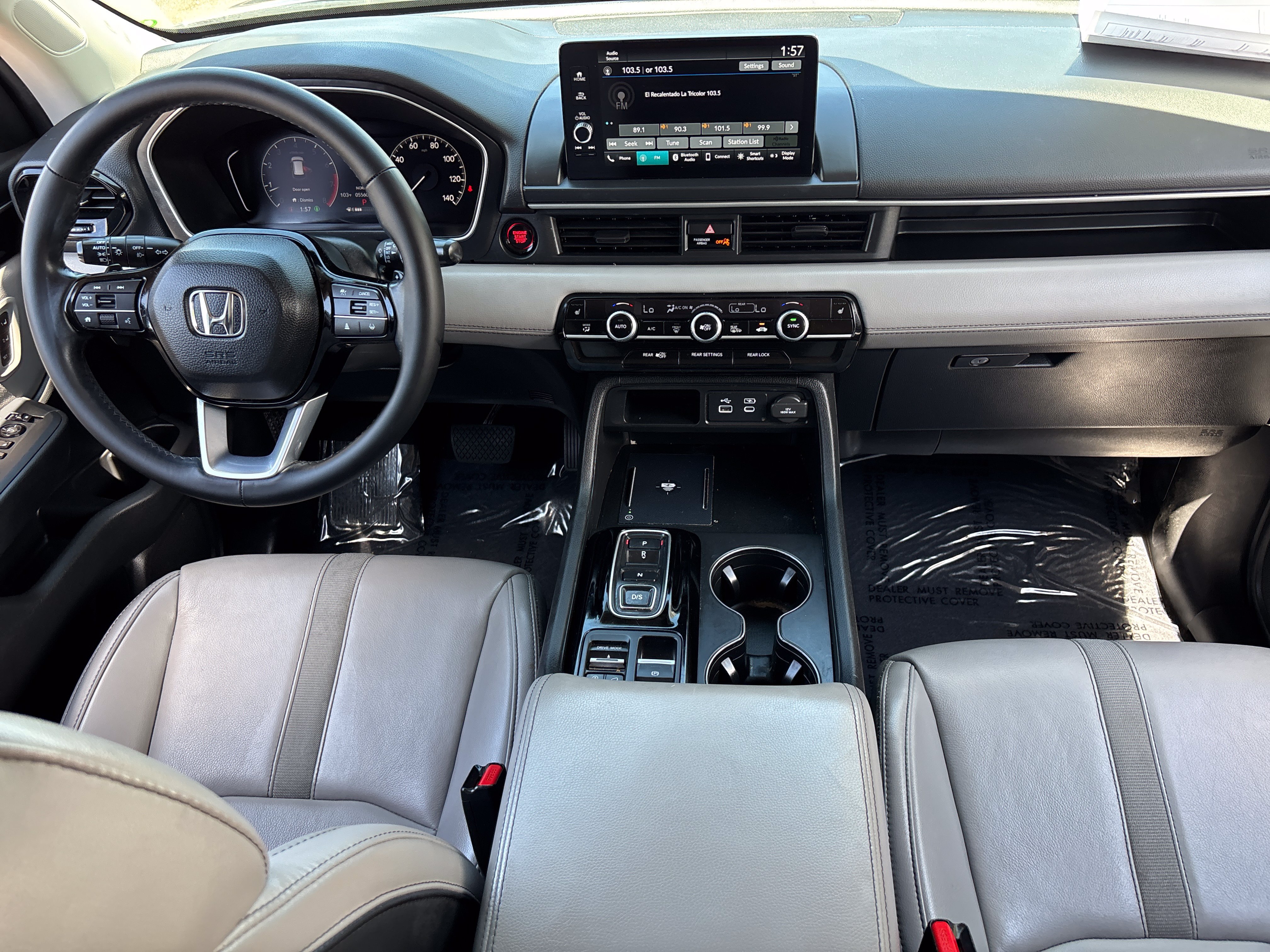 Used 2024 Honda Pilot EX-L image 14
