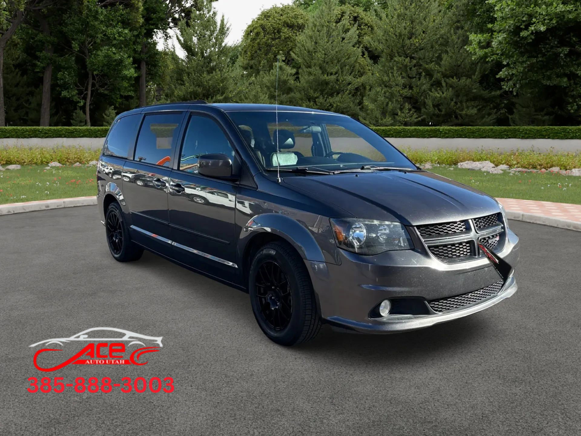 Used 2016 Dodge Grand Caravan R/T