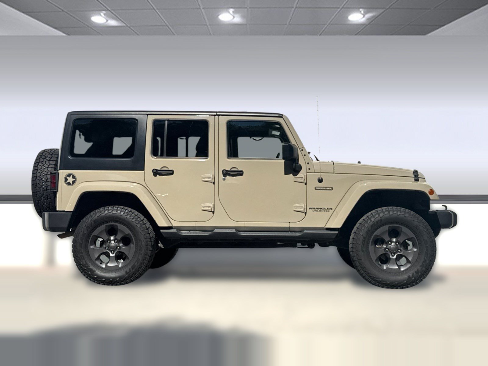 Used 2017 Jeep Wrangler Unlimited Sport AWD/4WD image 7