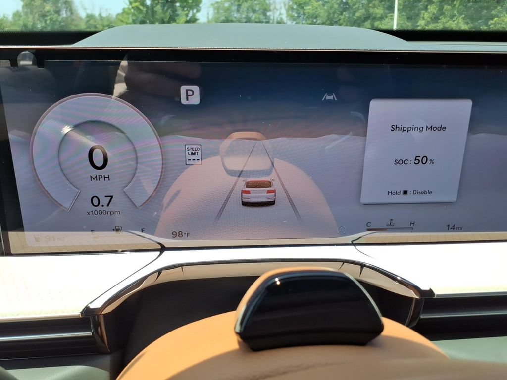 New 2026 Genesis GV80 3.5T Prestige AWD/4WD image 17