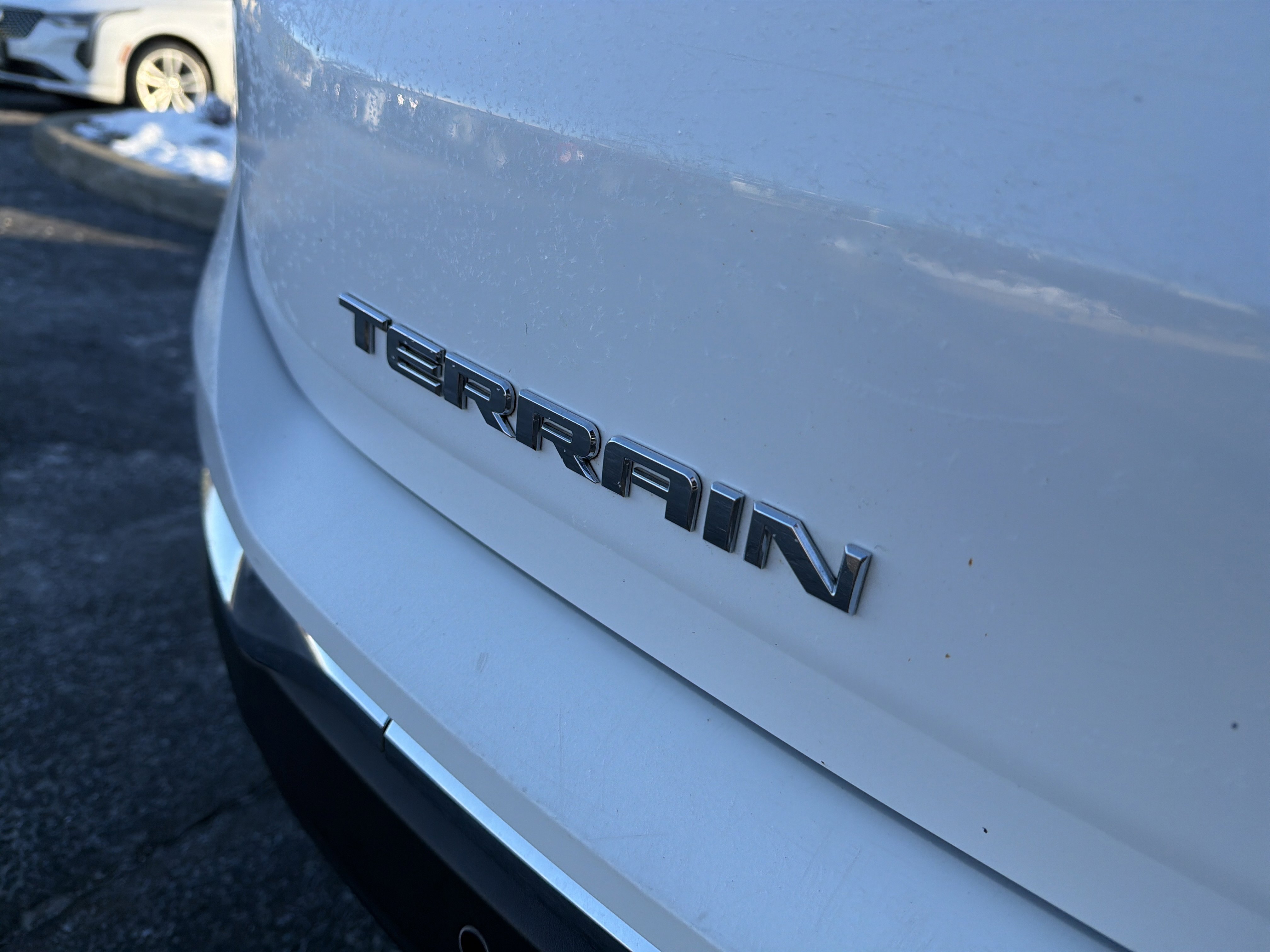 Certified 2021 GMC Terrain SLT w/ Infotainment Package II image 33