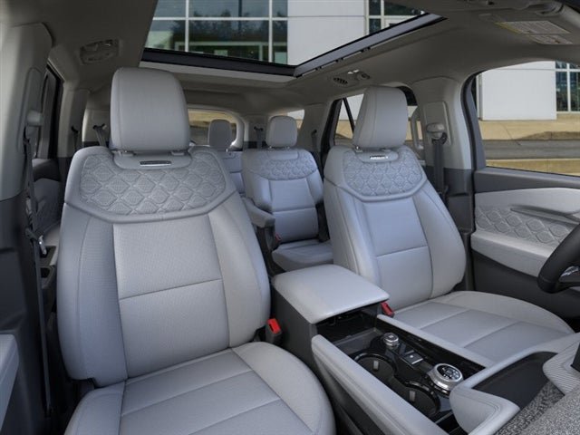 New 2026 Ford Explorer Platinum w/ LUX Leather Package AWD/4WD image 33
