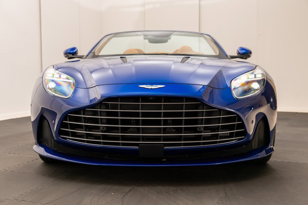 New 2025 Aston Martin DB12 Convertible image 4