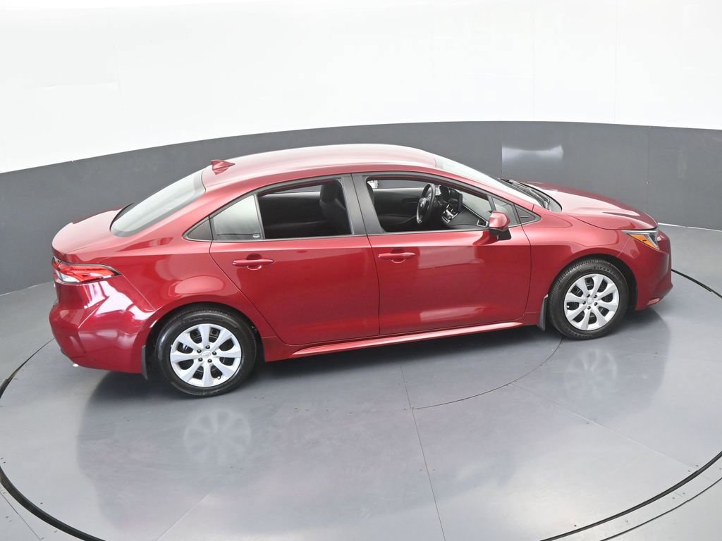 Used 2024 Toyota Corolla LE FWD image 46