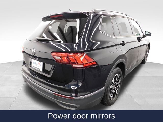 Used 2024 Volkswagen Tiguan S image 12