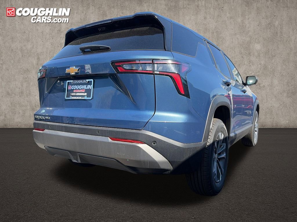 New 2026 Chevrolet Equinox LT w/ Safety and Technology Package AWD/4WD image 6