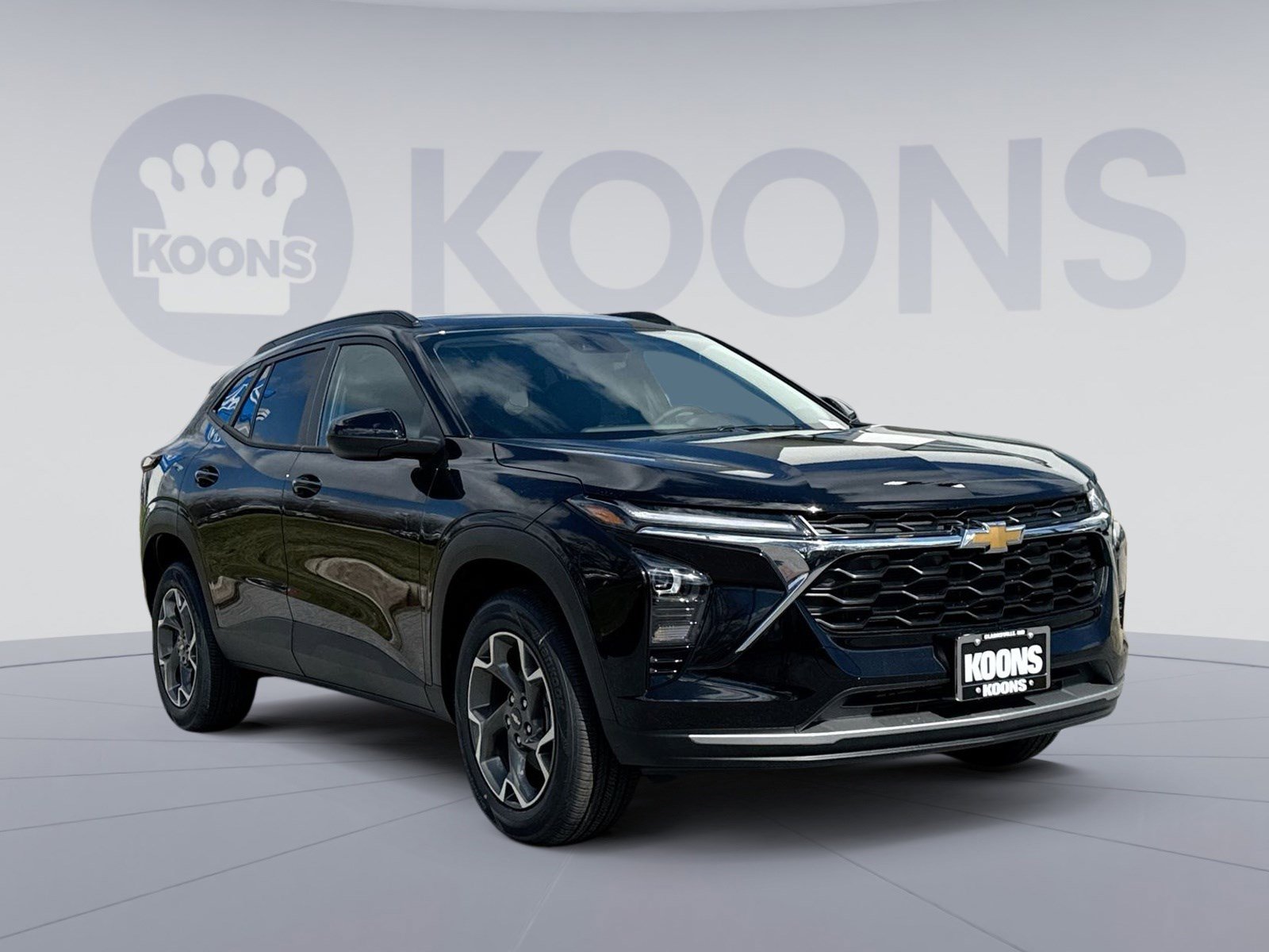 New 2026 Chevrolet Trax LT w/ Driver Confidence Package image 10