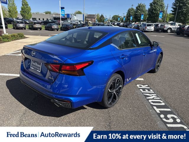 New 2025 Nissan Altima 2.5 SR image 7