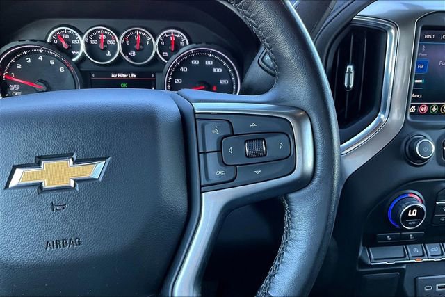 Used 2021 Chevrolet Silverado 1500 LT AWD/4WD image 12