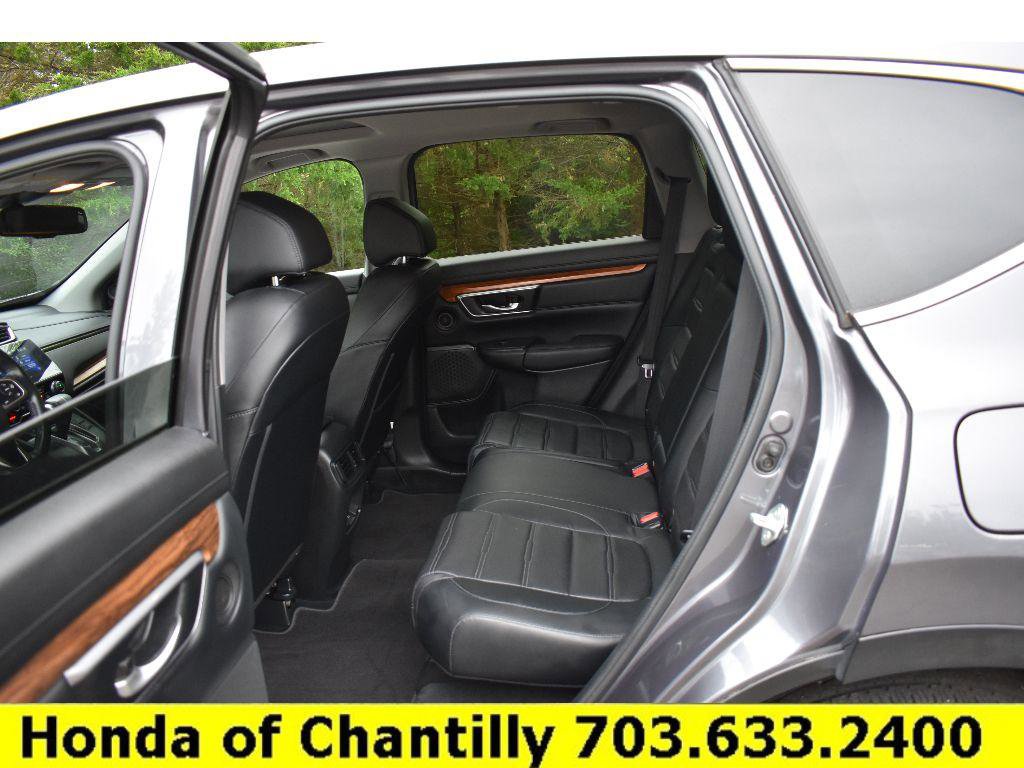 Certified 2021 Honda CR-V EX-L image 27