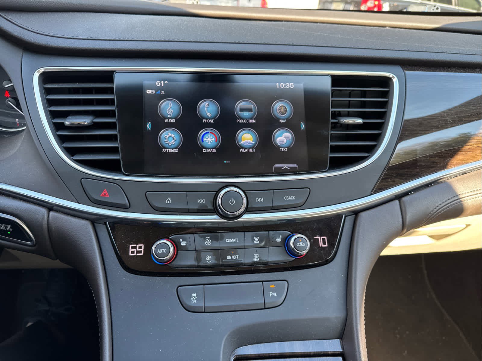 Used 2018 Buick LaCrosse Essence w/ Sights and Sounds Package image 28