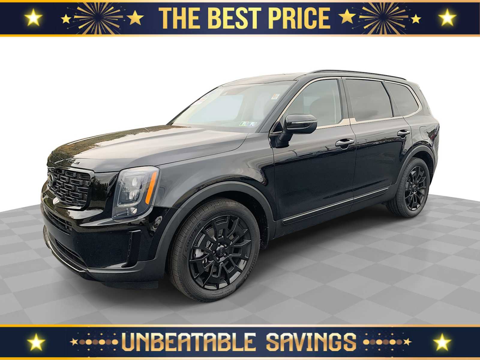 Used 2021 Kia Telluride EX w/ EX Premium Package