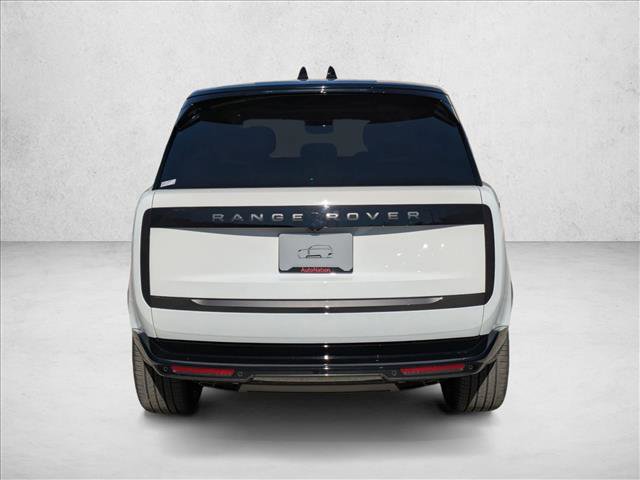 New 2026 Land Rover Range Rover SE image 8